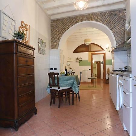 Locanda Cappellari - Campo De' Fiori Roma Exterior foto