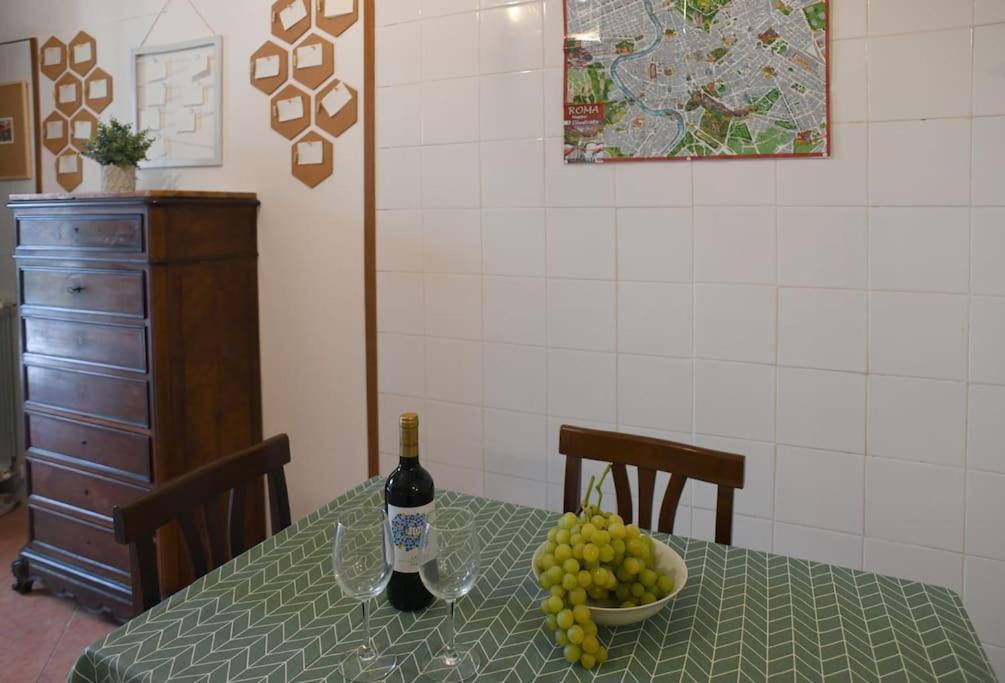 Locanda Cappellari - Campo De' Fiori Roma Exterior foto