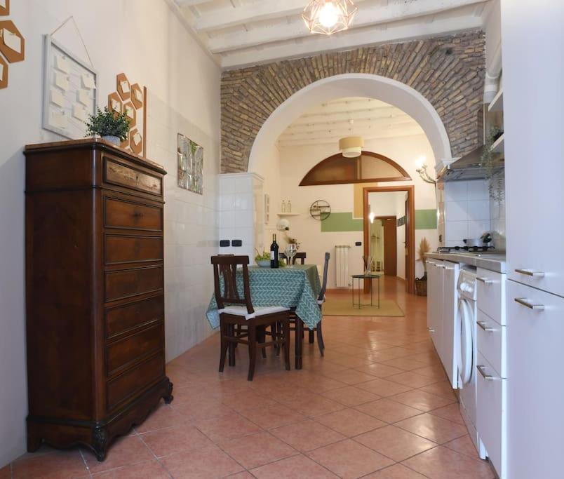 Locanda Cappellari - Campo De' Fiori Roma Exterior foto