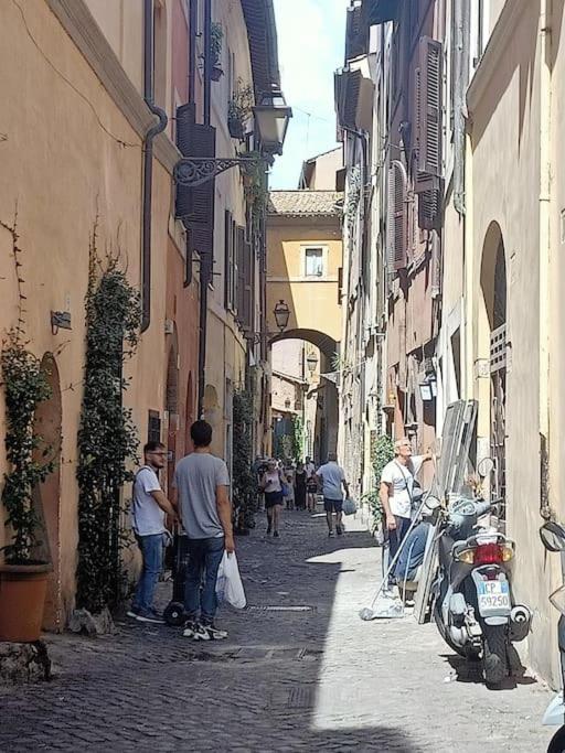 Locanda Cappellari - Campo De' Fiori Roma Exterior foto