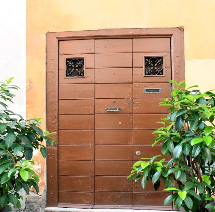 Locanda Cappellari - Campo De' Fiori Roma Exterior foto