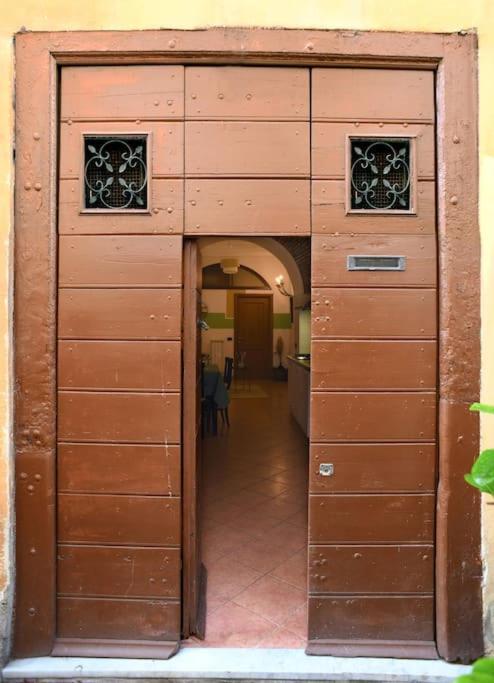Locanda Cappellari - Campo De' Fiori Roma Exterior foto