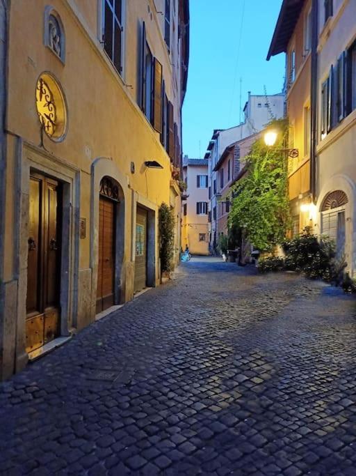 Locanda Cappellari - Campo De' Fiori Roma Exterior foto