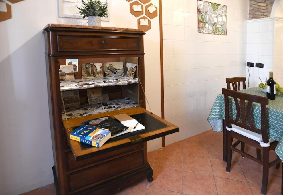 Locanda Cappellari - Campo De' Fiori Roma Exterior foto