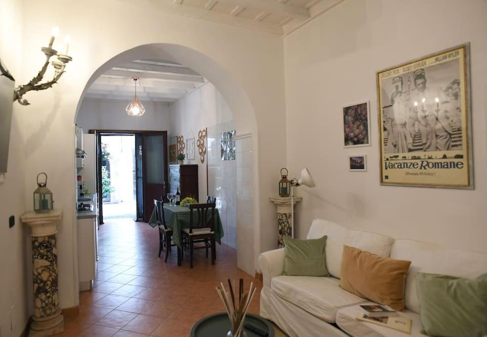 Locanda Cappellari - Campo De' Fiori Roma Exterior foto