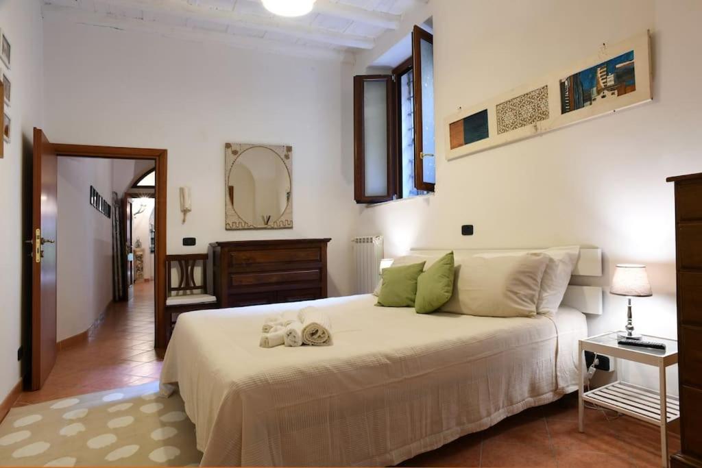 Locanda Cappellari - Campo De' Fiori Roma Exterior foto
