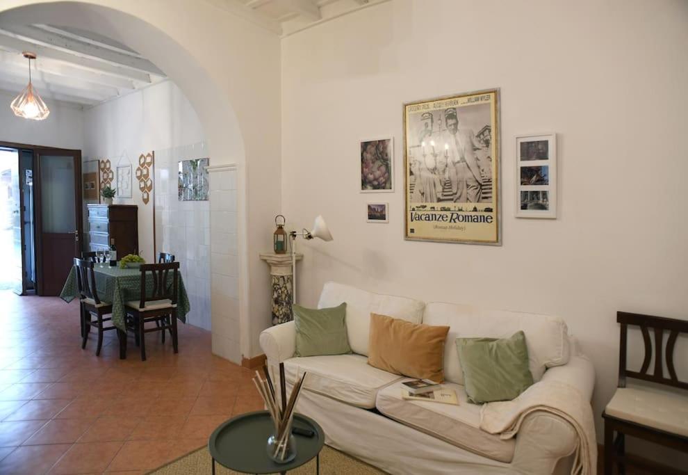Locanda Cappellari - Campo De' Fiori Roma Exterior foto